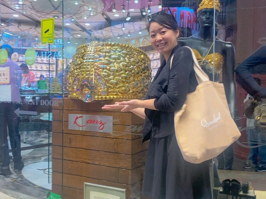 世界一大きい指輪
